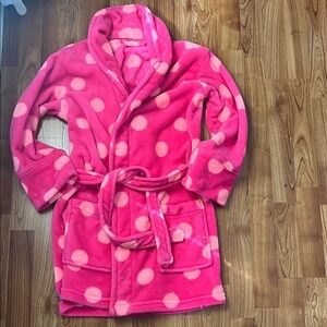 Victoria’s Secret | Pink | Polka Dot | Pajamas | L |